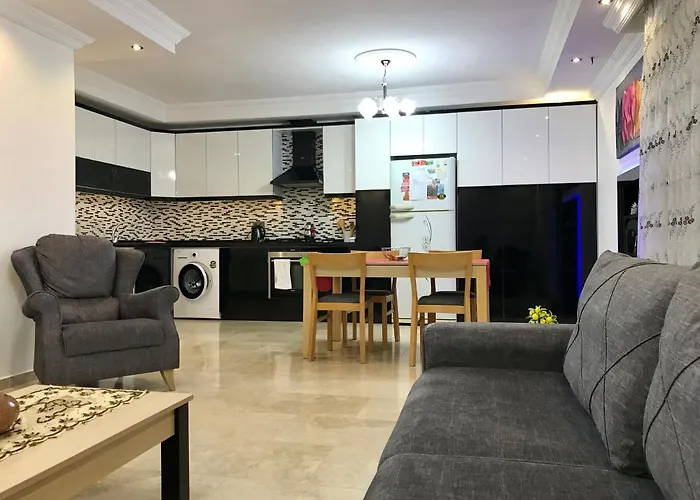 Апартаменти Tyana Home-1 *