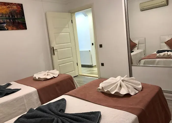 Tyana Home-1 Апартаменти *