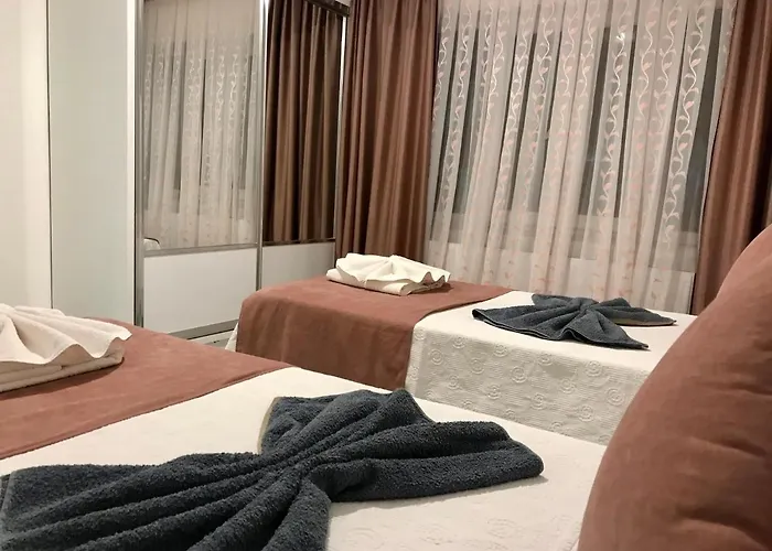 Tyana Home-1 Апартаменти *