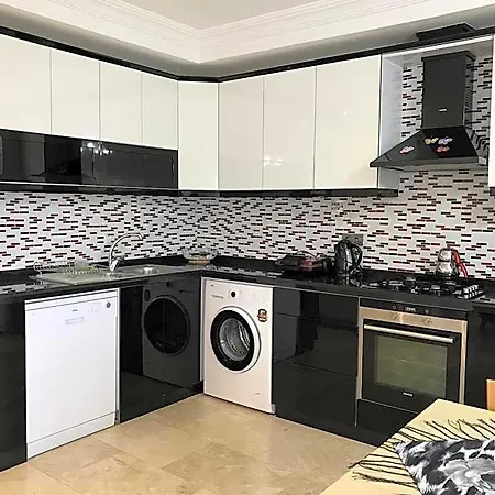 Διαμέρισμα Tyana Home-1 Κας