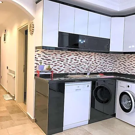 Tyana Home-1 Διαμέρισμα Κας