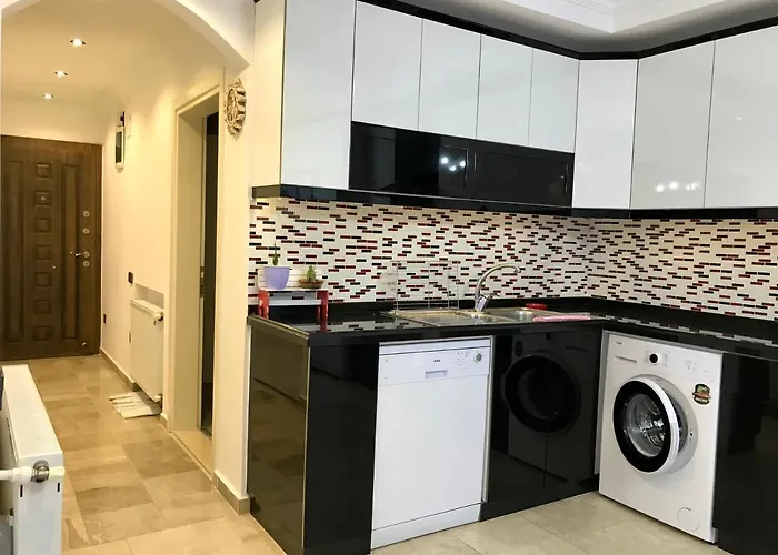 Tyana Home-1 아파트 *