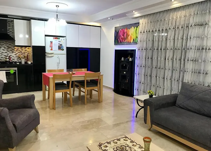 아파트 Tyana Home-1 카스