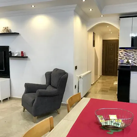 Appartement Tyana Home-1 Kaş